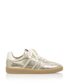 Poona dames sneakers goud