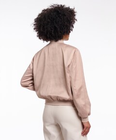Dames jas beige