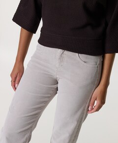 Lara dames broek grijs