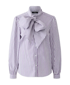 Dames blouse paars