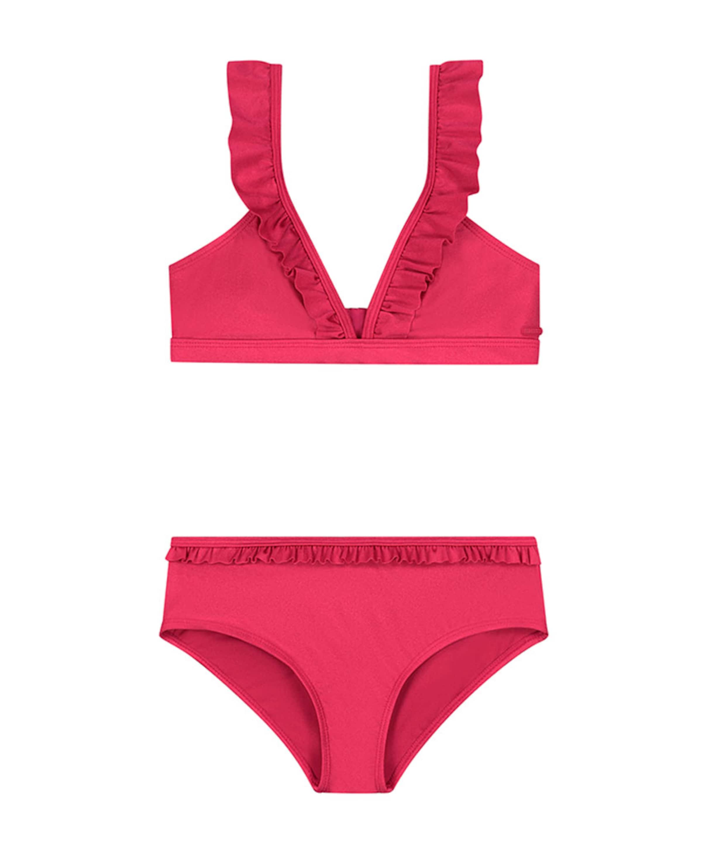 Meisjes bikiniset paars