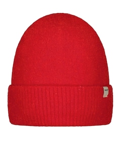 Dames muts rood