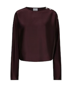 Dames blouse paars