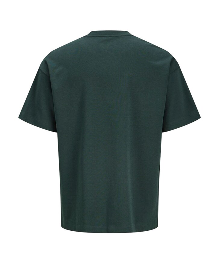 Jongens T-shirt groen