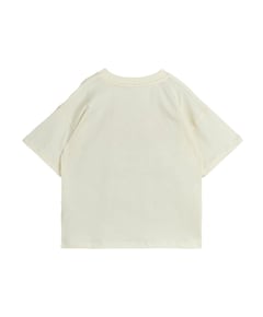 Meisjes T-shirt wit