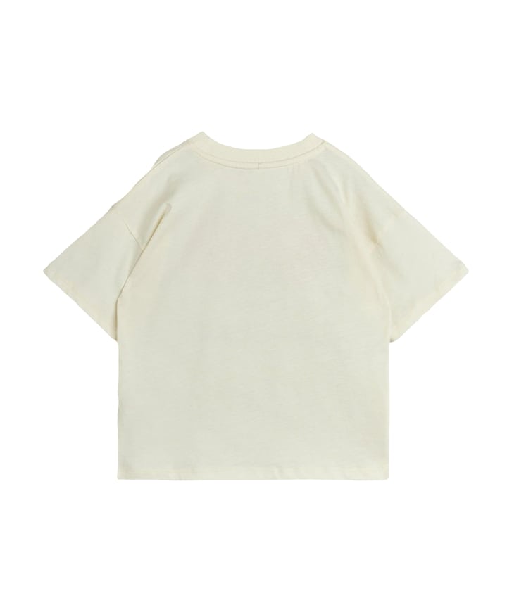 Meisjes T-shirt wit