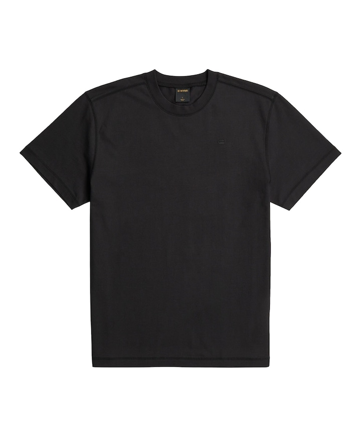 Heren T-shirt zwart