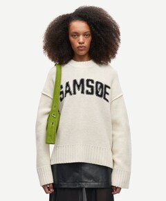 Dames trui ecru
