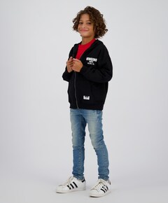 Apache icon jongens broek blauw