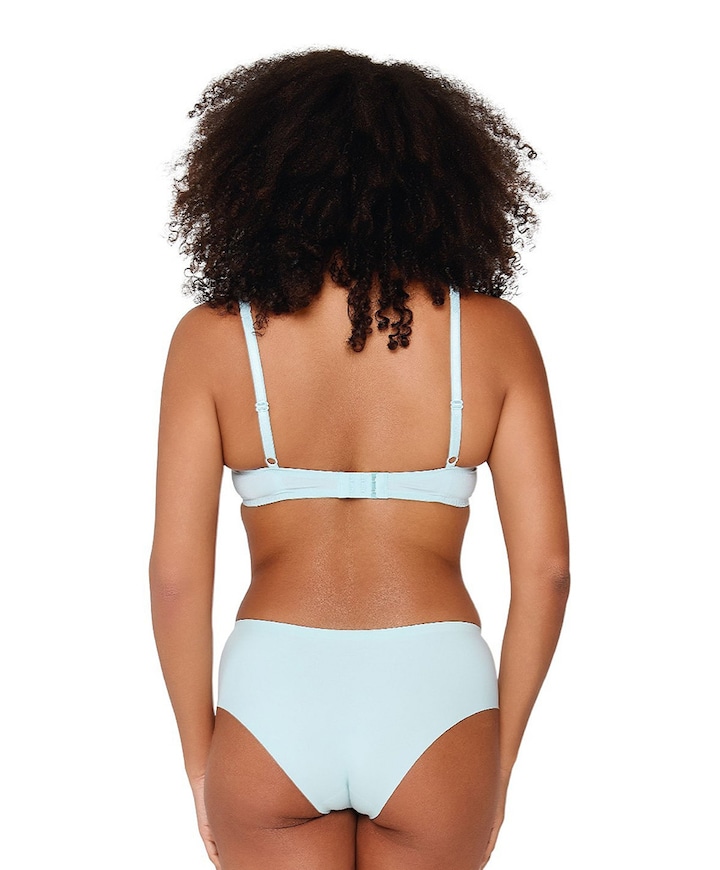 Dames bh blauw