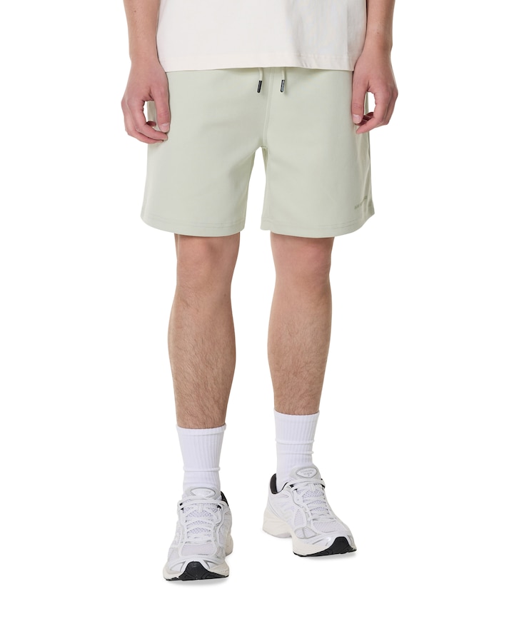 Blossom shorts heren korte broek groen