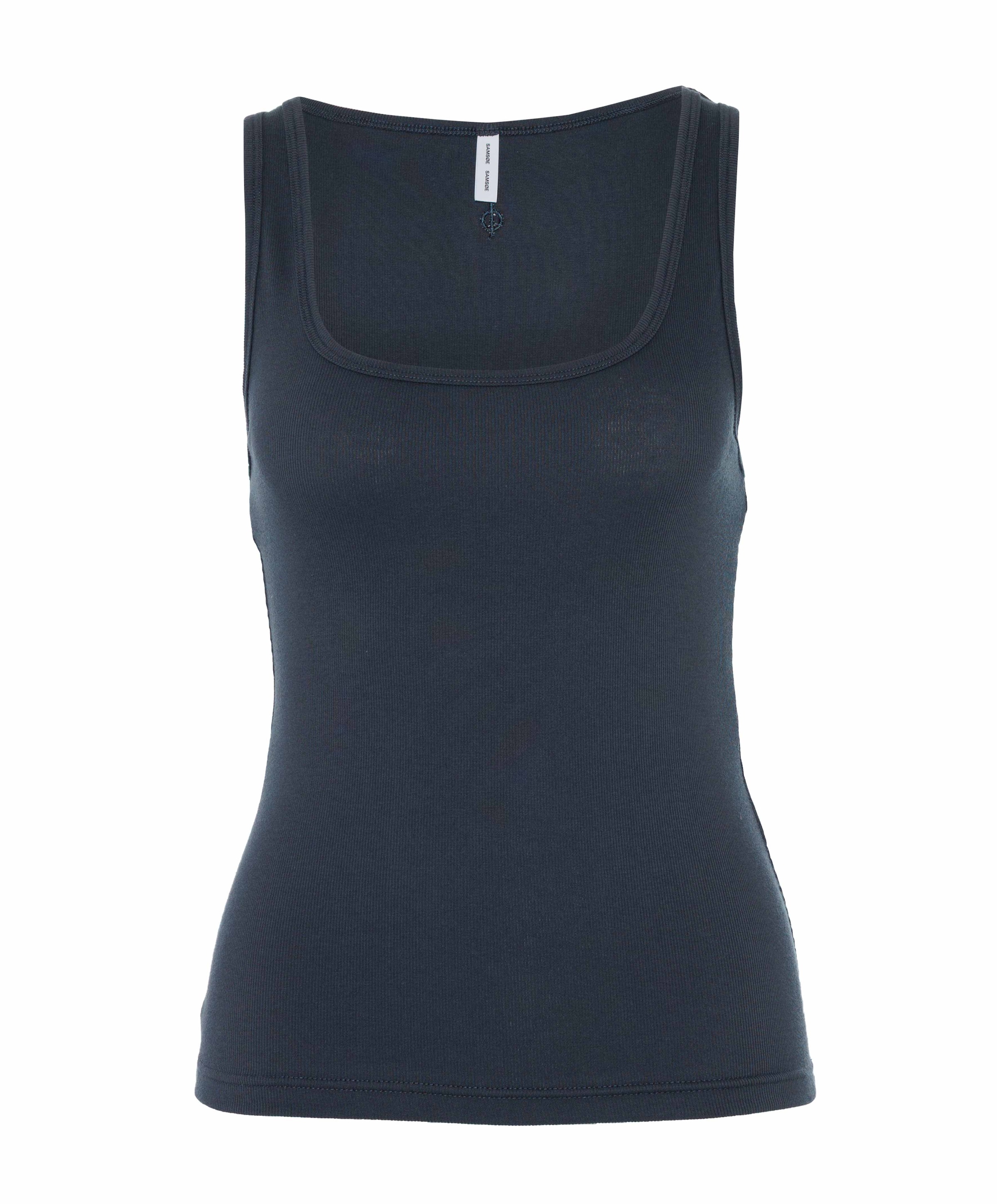 Dames top blauw