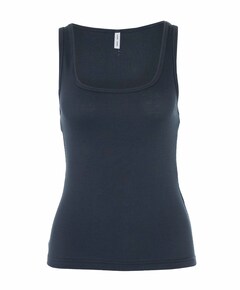 Dames top blauw