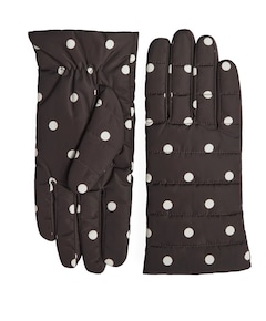 Dames handschoenen bruin