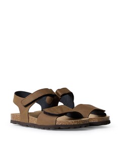 sandalen bruin
