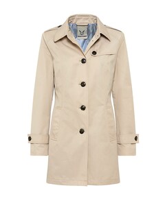Dames jas beige