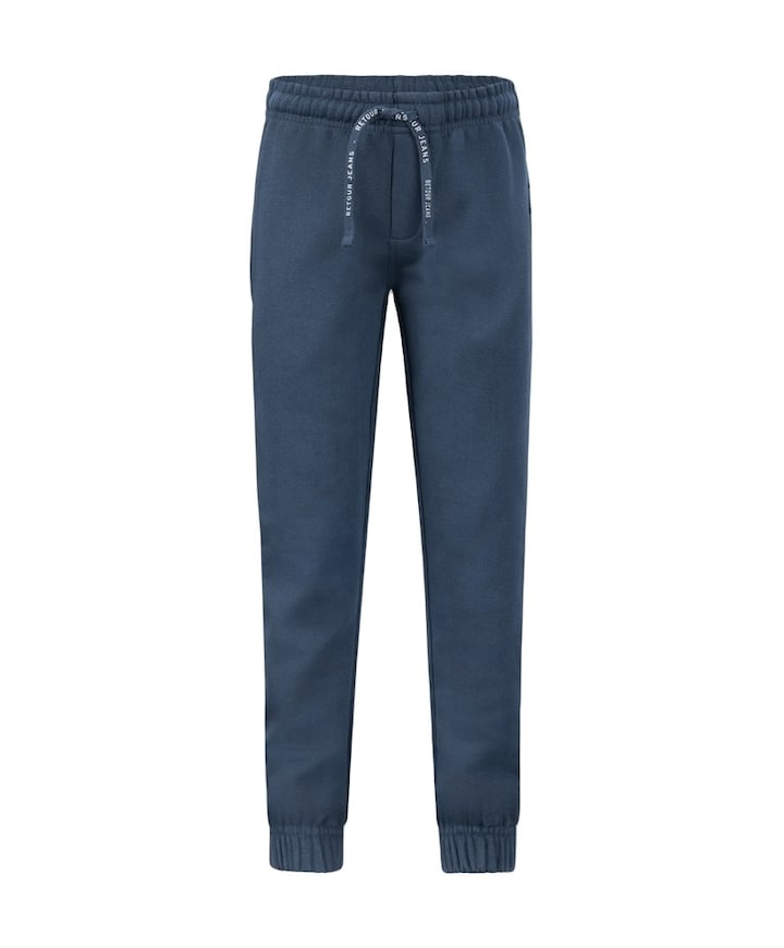 Dean jongens broek blauw