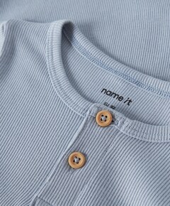 Jongens T-shirt blauw
