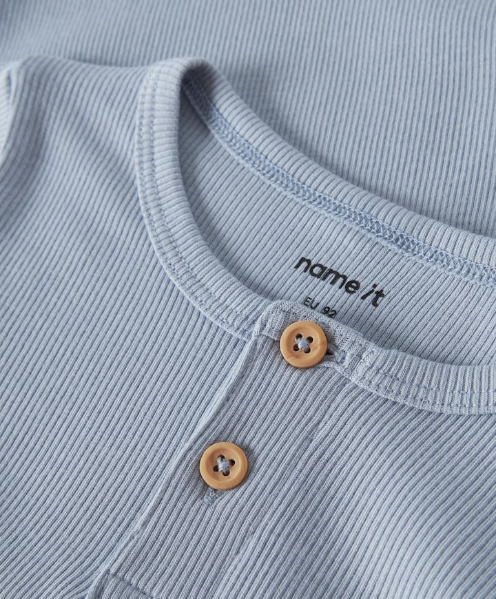 Jongens T-shirt blauw