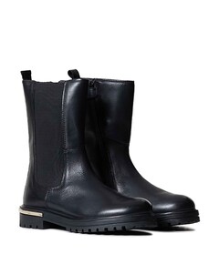 meisjes laarzen zwart