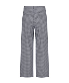 Lexie bonded circle broek zwart