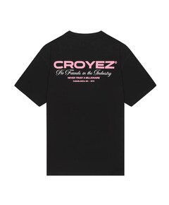 T-shirt zwart