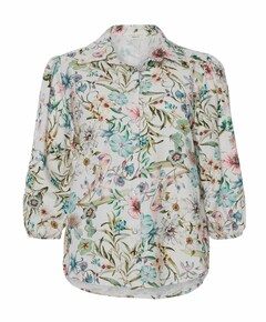 Blouse ecru