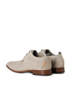 GREG WALL SUE heren veterschoenen beige