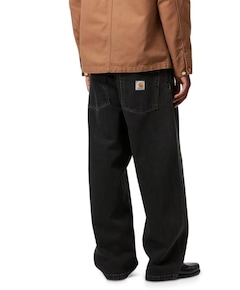 Brandon Pant Denim heren pantalon zwart