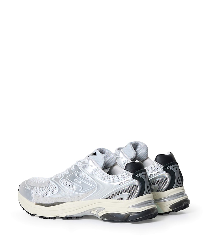EVOLUTION SATURN sneakers zilver