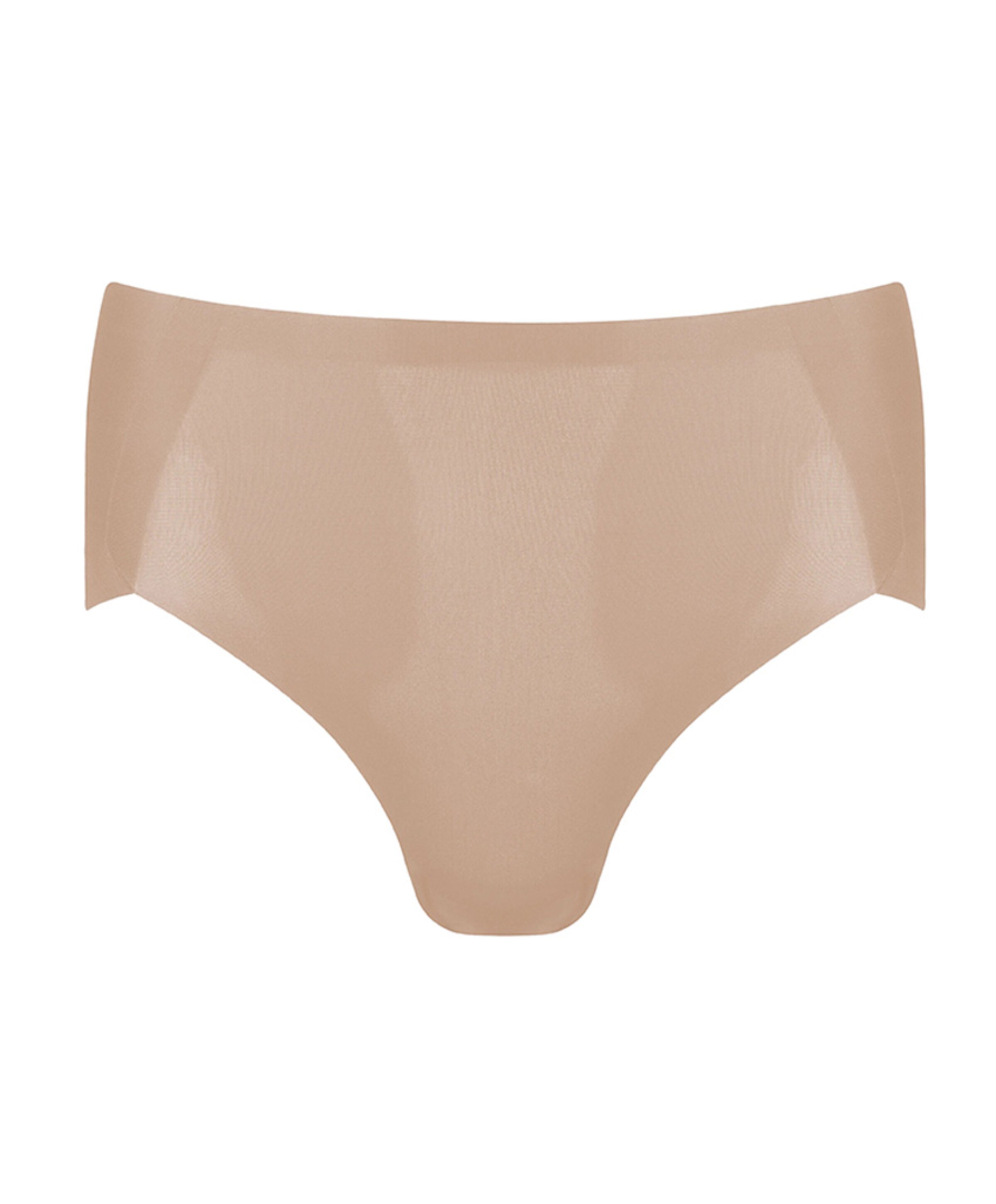 Dames shapewear slip beige