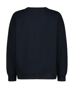 Jongens sweater blauw