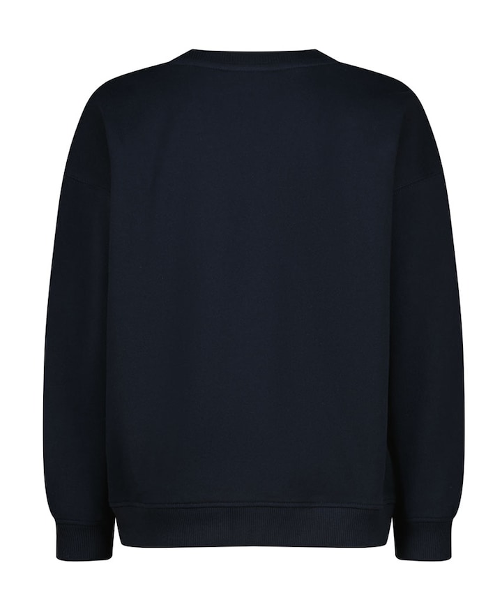 Jongens sweater blauw