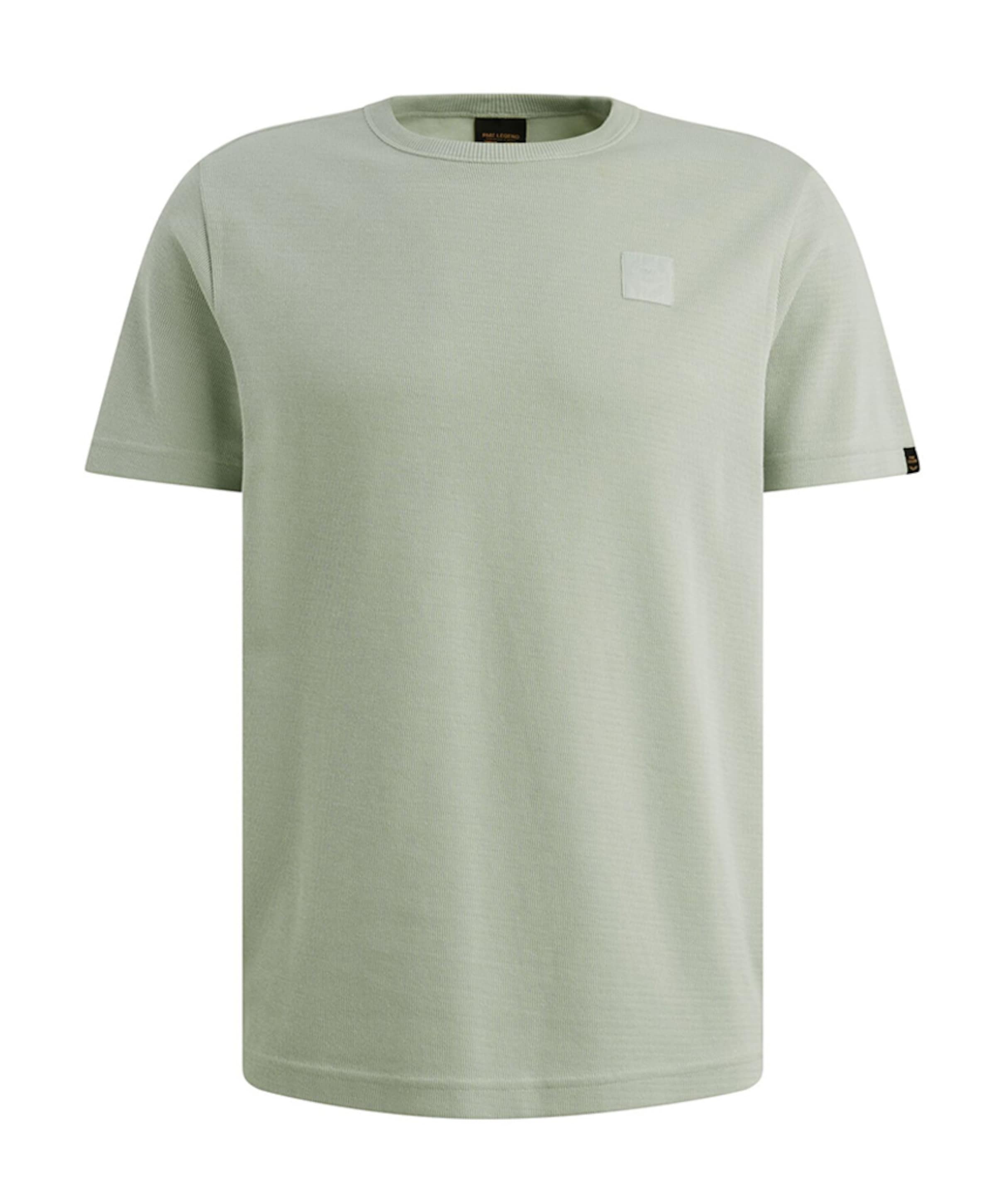 Heren T-shirt groen