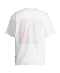 Heren T-shirt wit