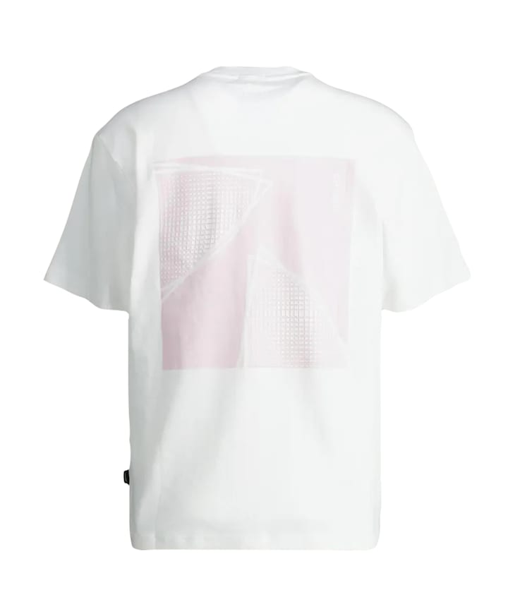 Heren T-shirt wit