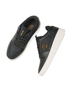 Low sneaker Gobbler heren sneakers blauw