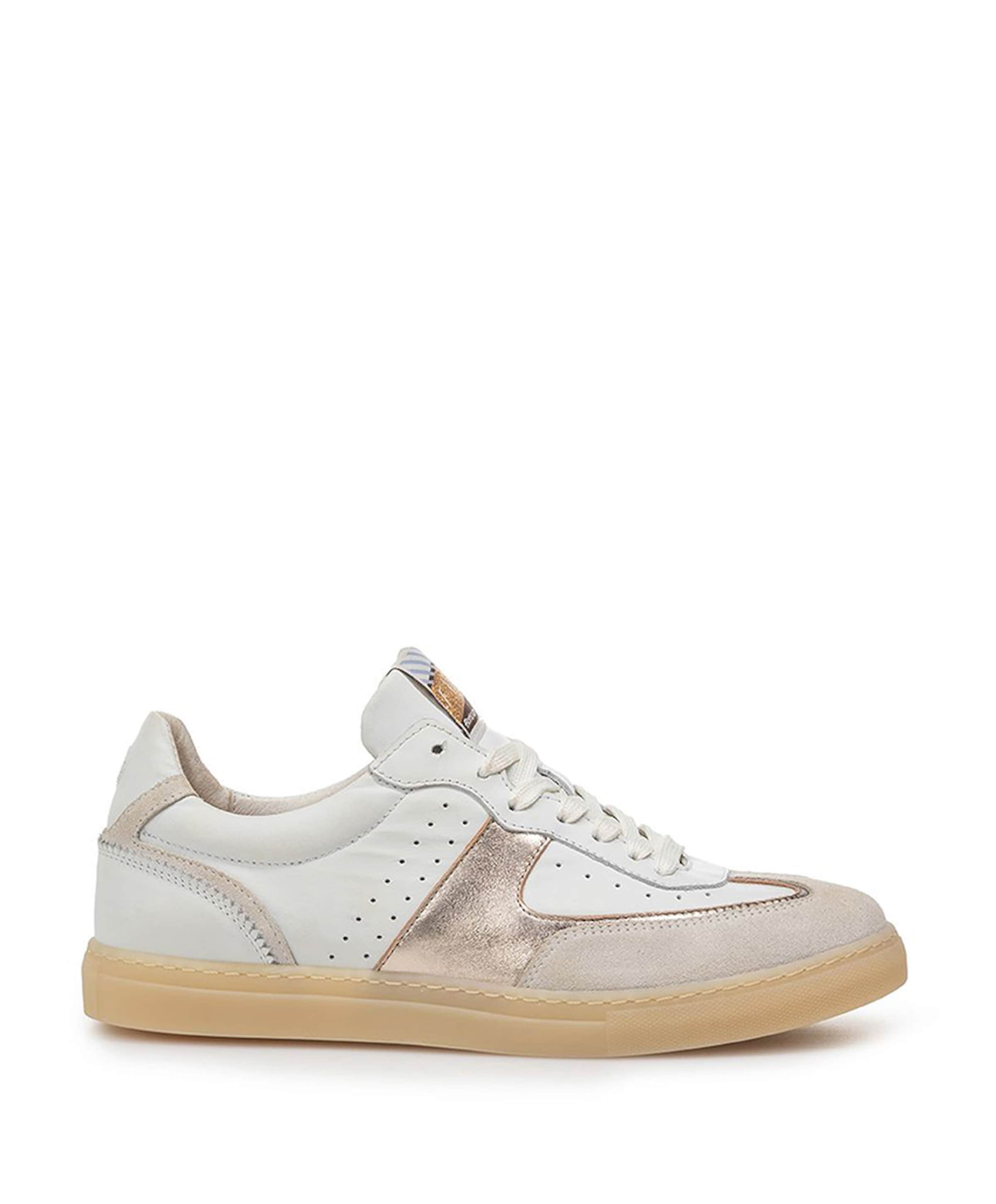 dames sneakers wit