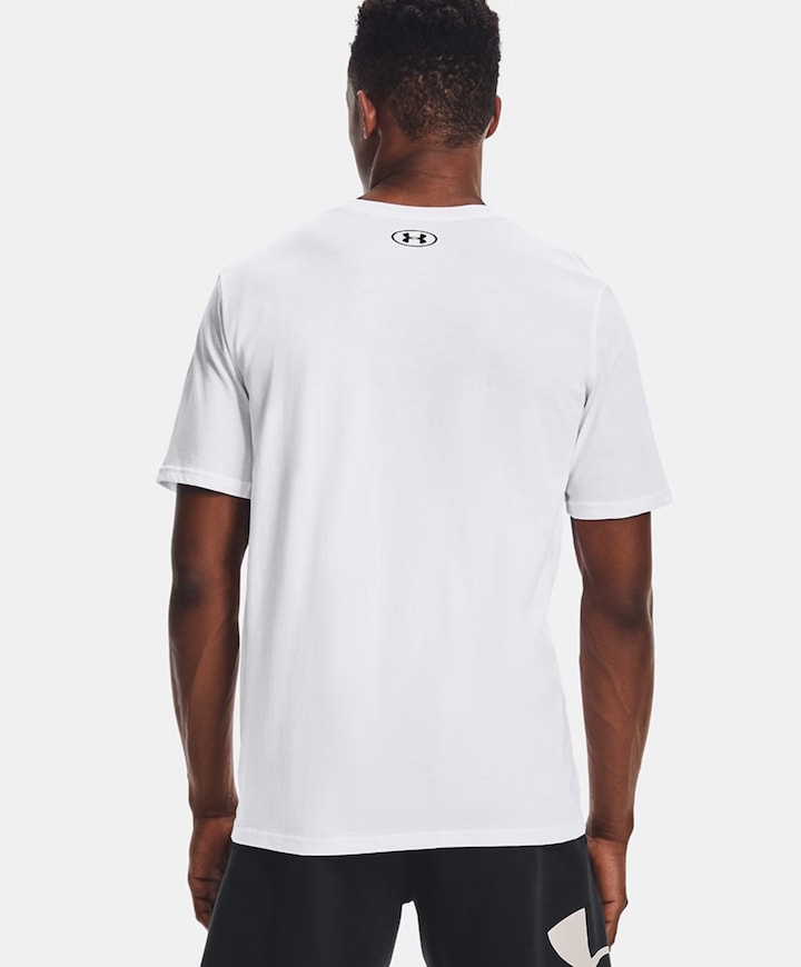 Heren t-shirt wit