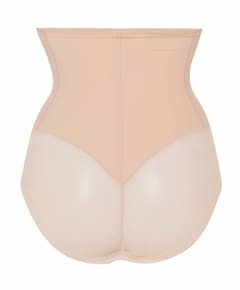 Dames shapewear slip beige