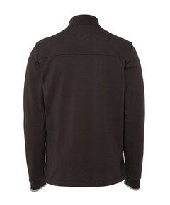 Heren polo bruin