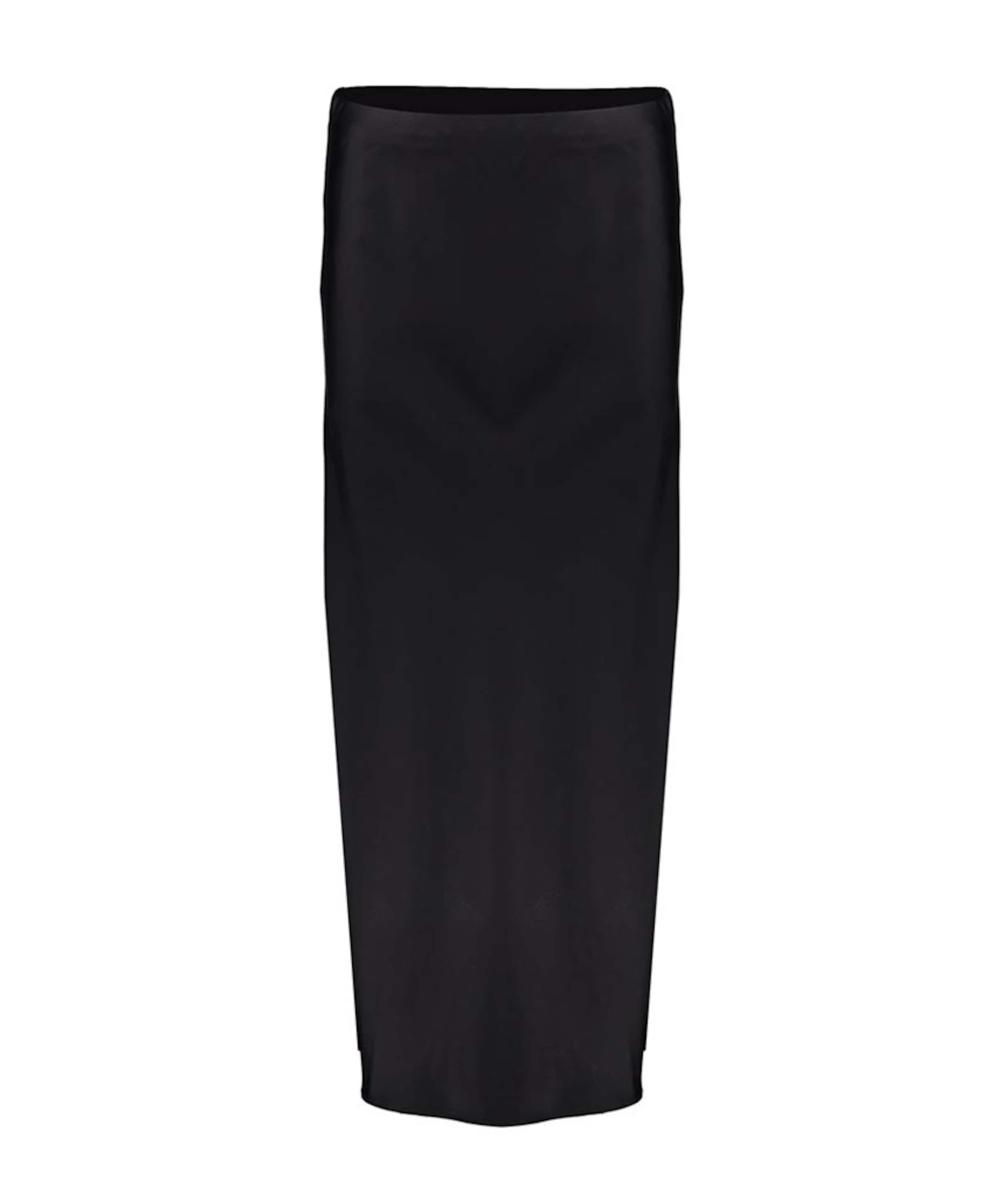 Dames rok zwart