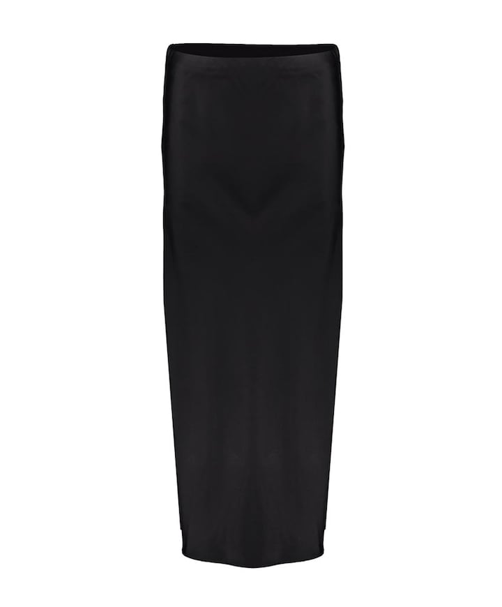 Dames rok zwart