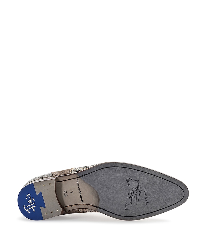 veterschoenen beige