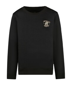 Jongens longsleeve zwart