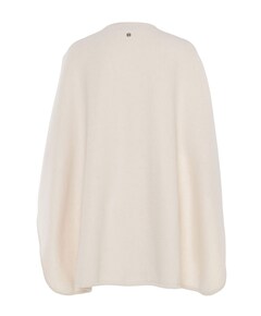 Dames cape ecru