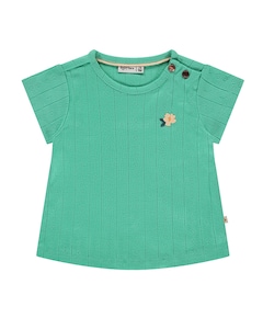 Meisjes t-shirt groen