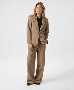 Sury Suit broek bruin