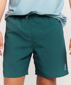 Jongens zwemshort groen