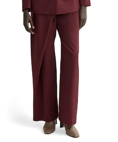 PIFO dames pantalon bordeaux